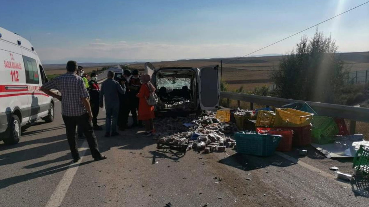 Aşırı hız ölüm getirdi: Araba, 2 gence mezar oldu