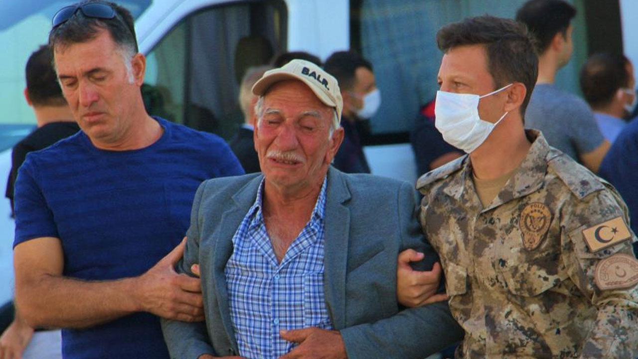 Özel harekat polisinin feci ölümü: Anne-babası ve silah arkadaşları kahroldu