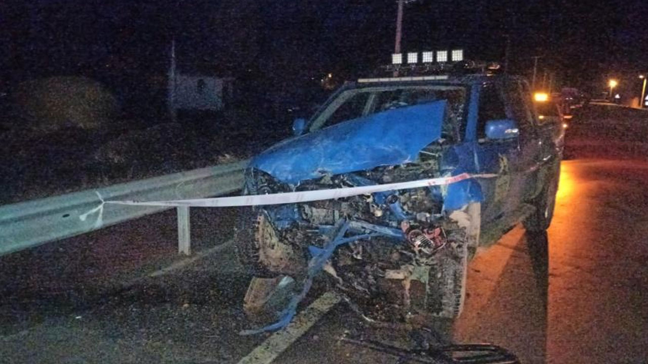 Konya'da feci kaza: Ölü ve yaralılar var