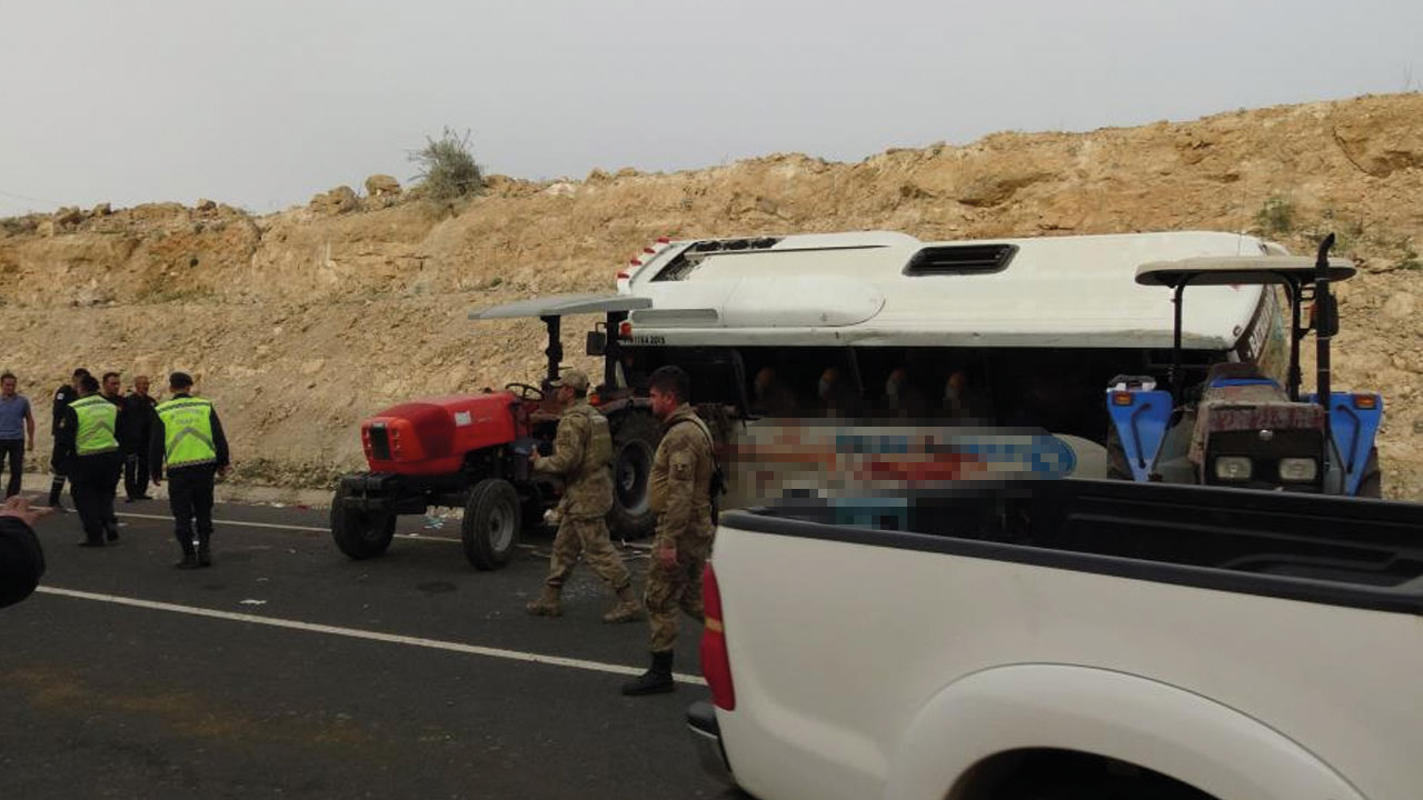 Bir anlık dikkatsizlik felaketle sonuçlandı: Ölü ve yaralılar var