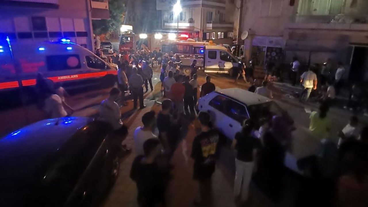 Feci kaza! Ortalık savaş alanına döndü: Çok sayıda yaralı var