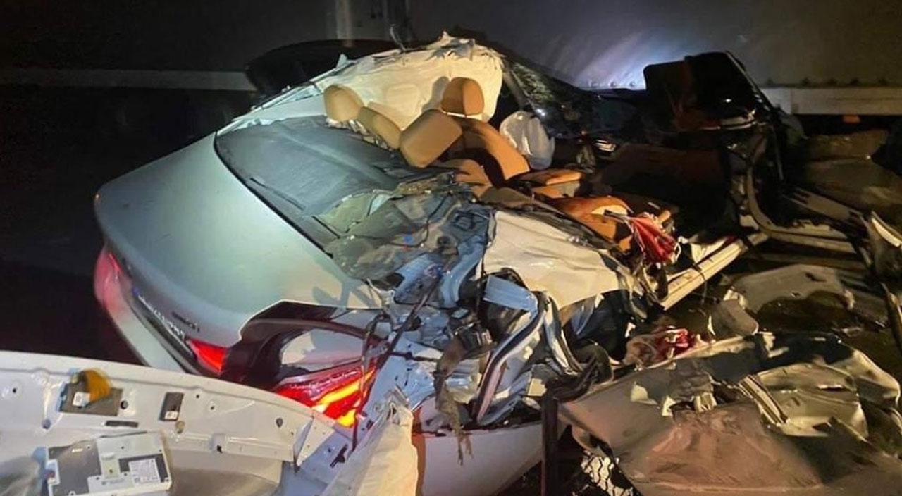 Feci kaza: Doğum gününde hayatını kaybetti