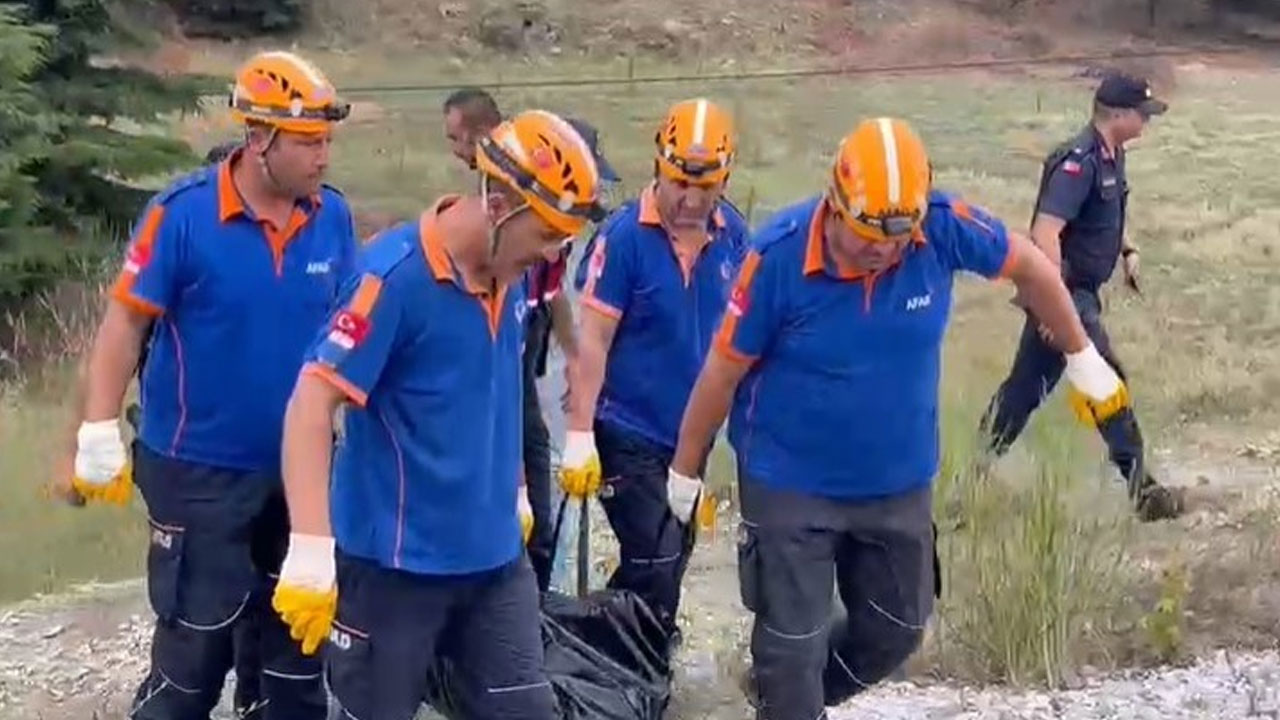 Feci kaza: 7 metrelik menfezden düşüp can verdiler