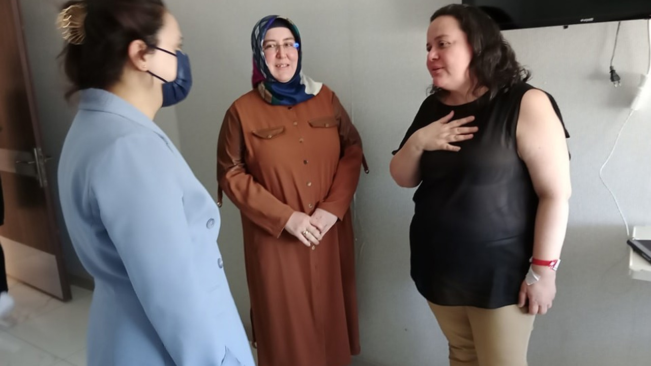 AK Parti Milletvekili Nilgün Ök kaza geçirdi