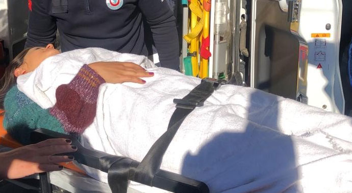 Demirtaş'ın ailesi kaza geçirdi! Annesi, babası ve kardeşi dahil 8 yaralı...