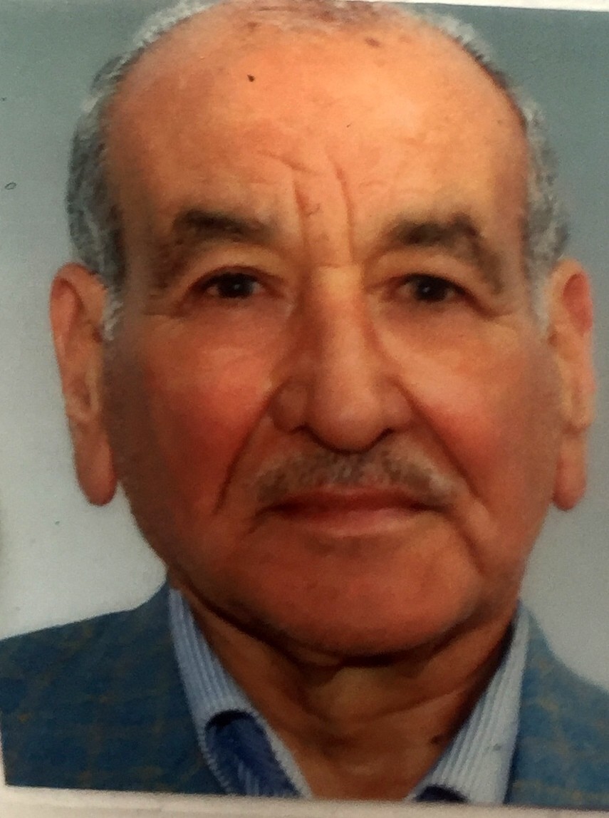 Arkadaşının cenazesinden dönen yaşlı adamın feci ölümü