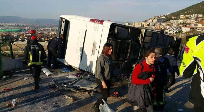 4 ayda 596 ölü, 74 bin yaralı