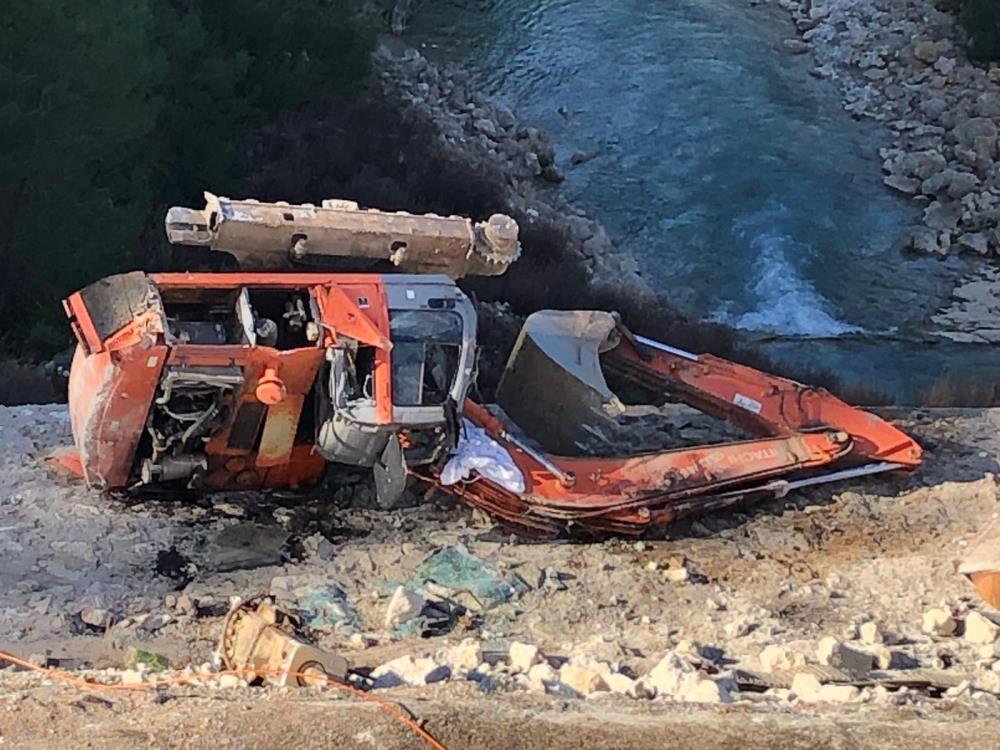 Bu kazadan sağ kurtuldu