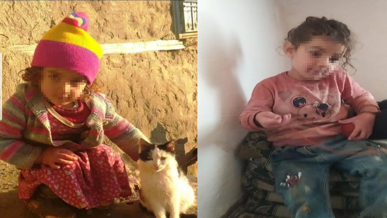 4 yaşındaki Merve, kamyonun altında kalıp öldü