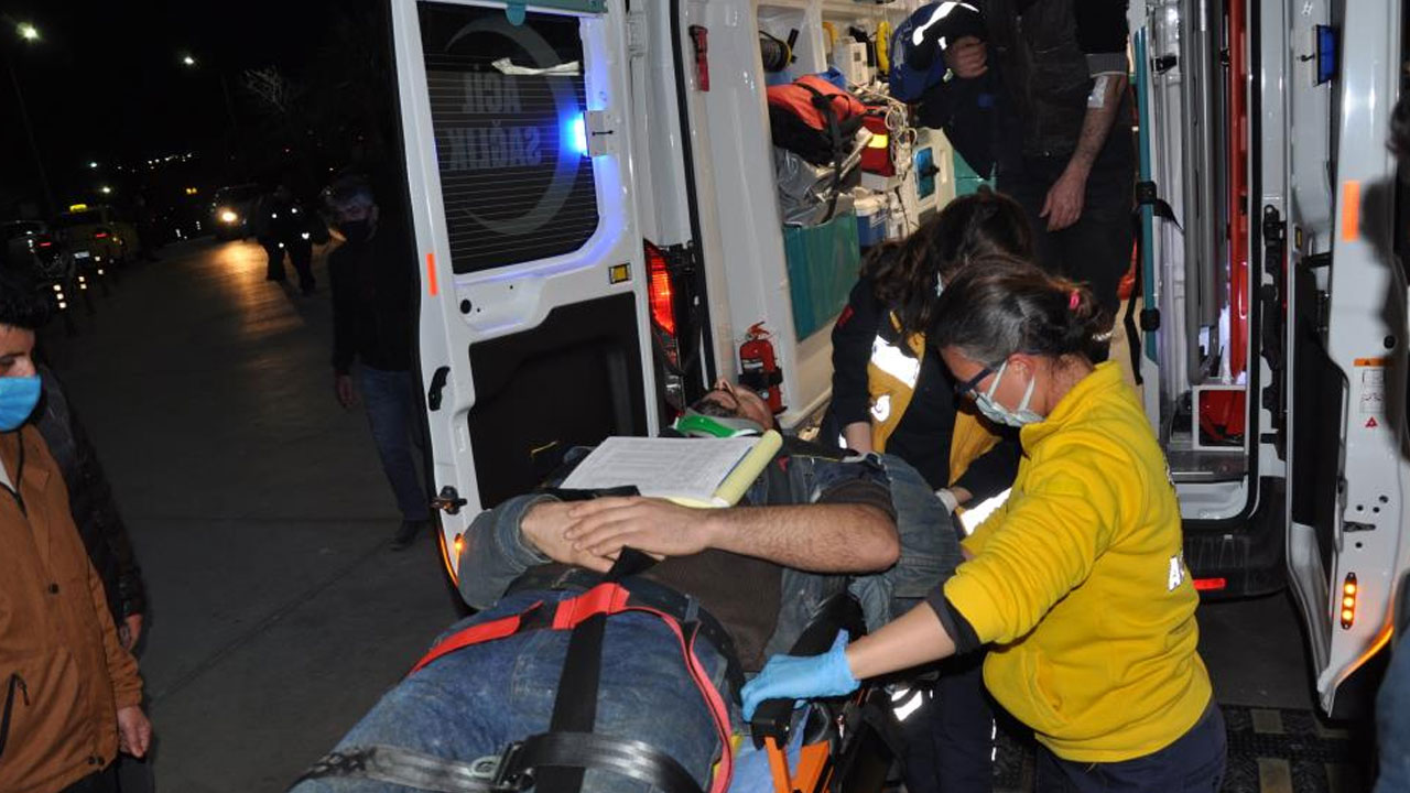 Akkuyu NGS işçilerini taşıyan otobüs kaza yaptı: Ölü ve yaralılar var