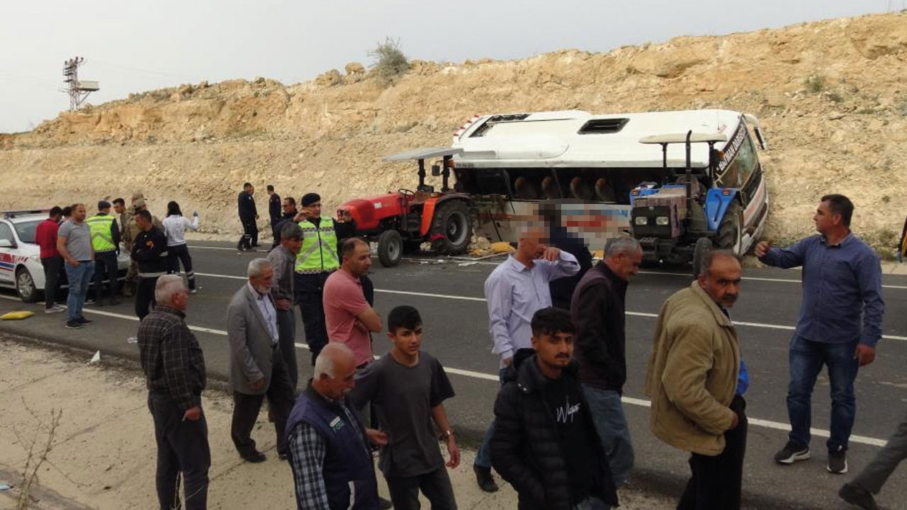 Bir anlık dikkatsizlik felaketle sonuçlandı: Ölü ve yaralılar var
