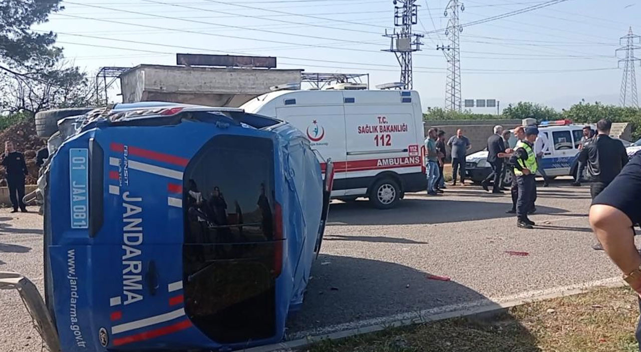 Adana'da kaza şehitleri son yolculuklarına uğurlanıyor