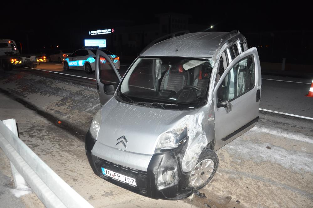 Trafik kazasında yaralanmıştı, 7 yaşındaki çocuk hayatını kaybetti
