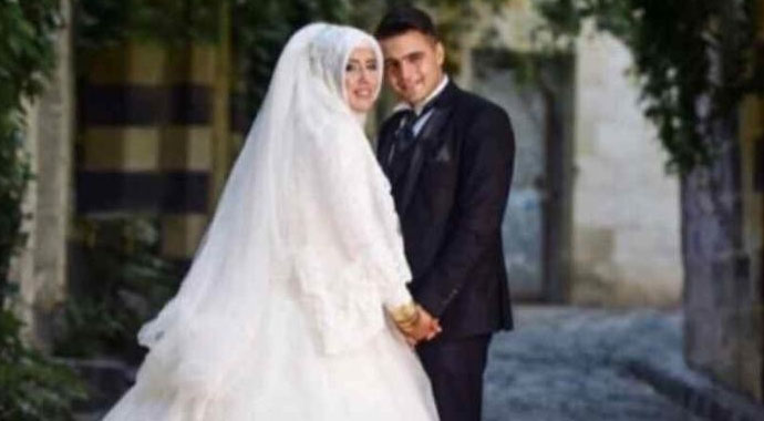 Kazada ölen polis geride 8 aylık hamile eş bıraktı