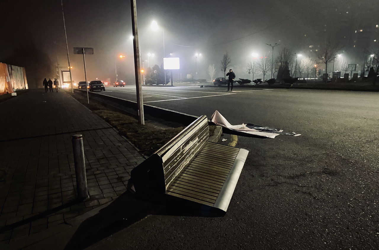 Büyükelçi Saparbekuly: Kazakistan'da kaos planını hazırlayıp uyguladılar