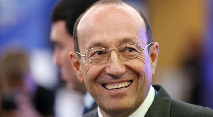 Kazak milyarderin yüzen sarayı 2 milyon liralık yakıt aldı