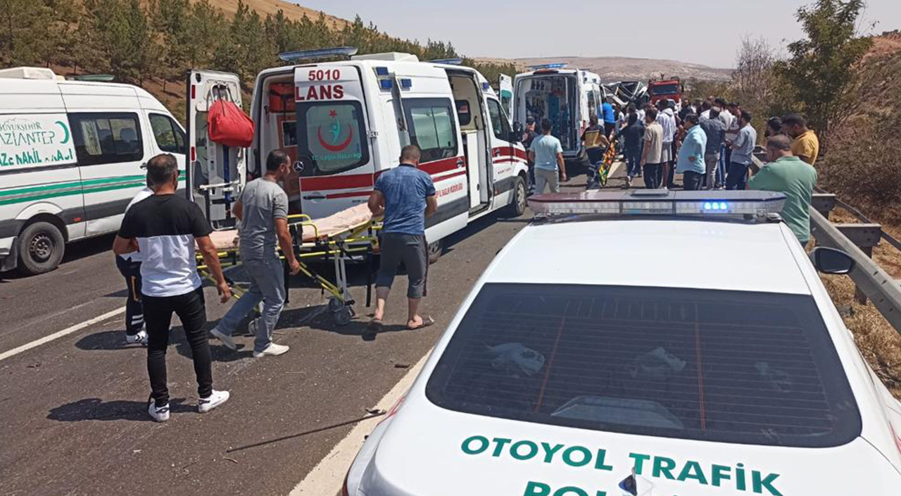 Acı günümüz! Gaziantep'te feci kazayı görüp yardıma koşan İHA çalışanları hayatını kaybetti