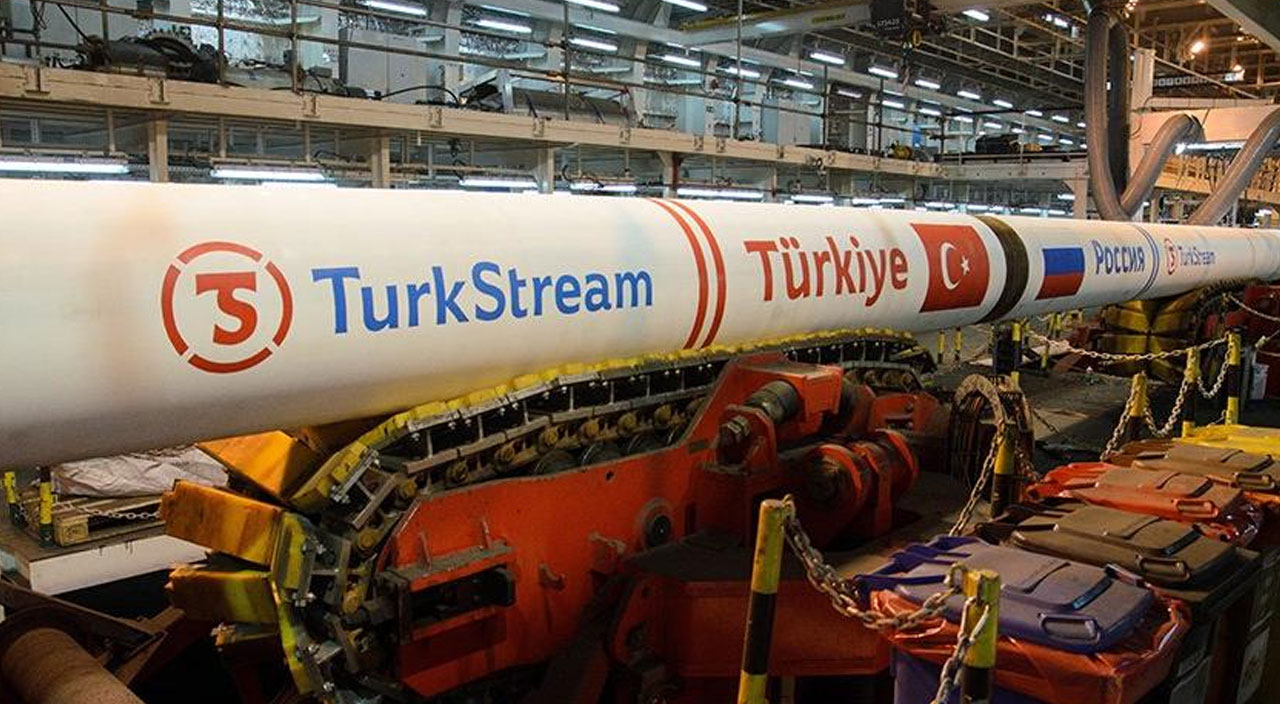 Türkiye ve Avrupa'ya 34.8 milyar metreküp gaz ulaştırdı:  TürkAkım 2 yaşında