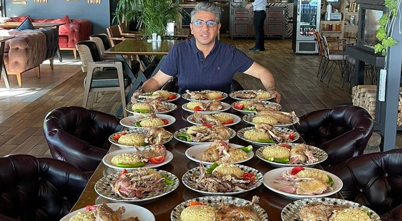 İlter Avşar, kaz etinin hikayesini yazdı