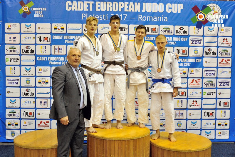 Kağıtspor'lu Judoculardam 3 madalya