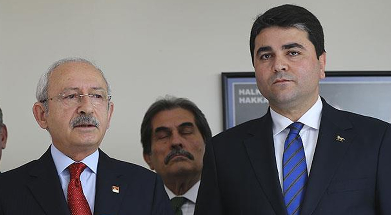 Altılı masadaki lider isim verdi! Kılıçdaroğlu'nun adaylığına yeşil ışık Altılı masadaki lider isim verdi! Kılıçdaroğlu'nun adaylığına yeşil ışık