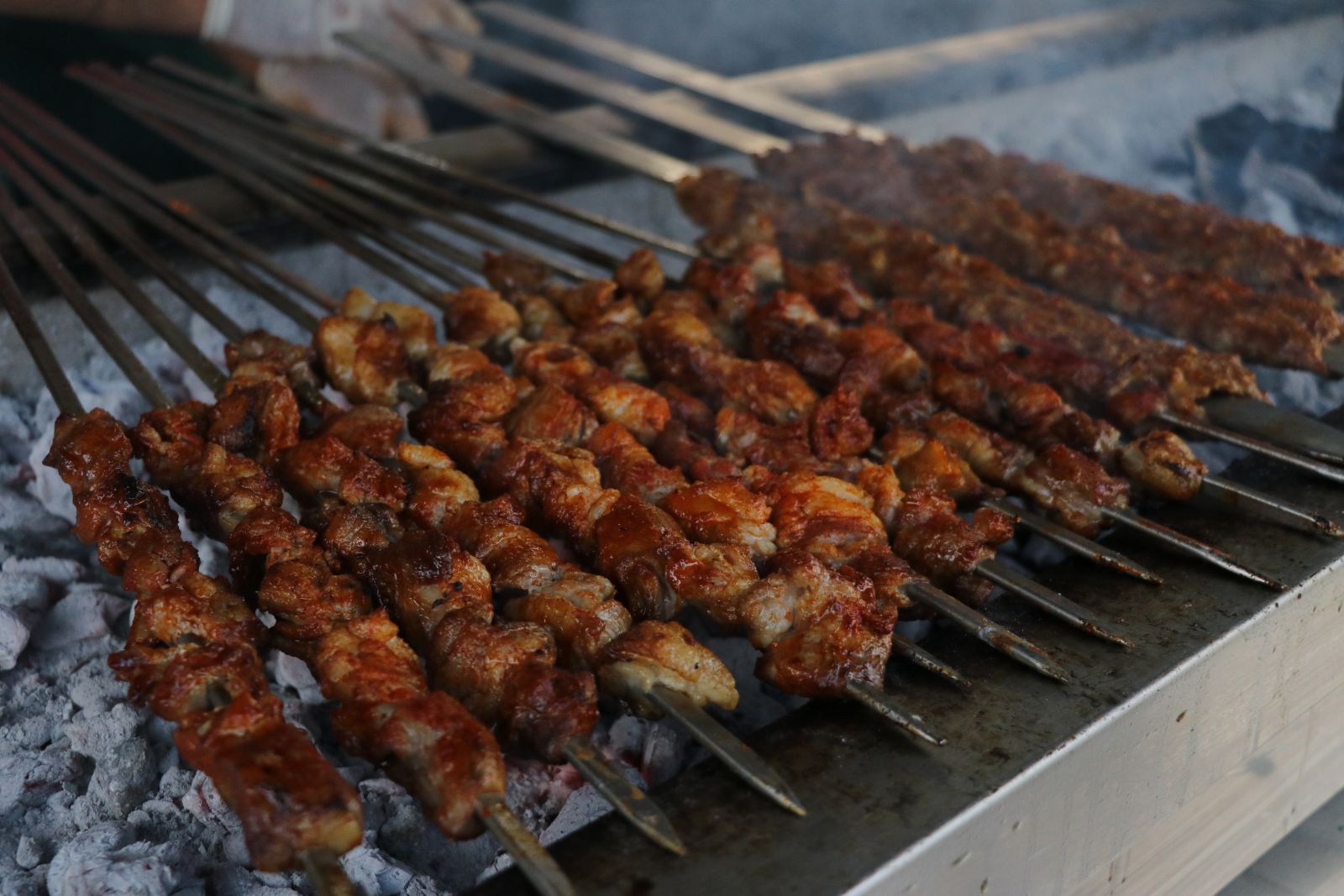 Kebabın başkentinde tarihi düşüş