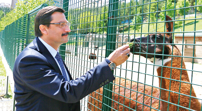 Ankara’nın parlayan yıldızı Keçiören
