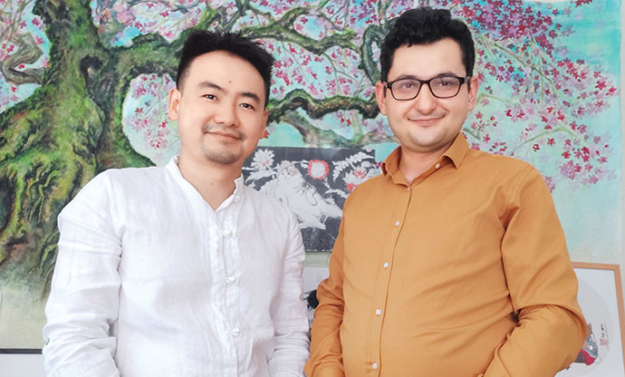 Kediler, İpek Yolu'nu tersinden yürüyor