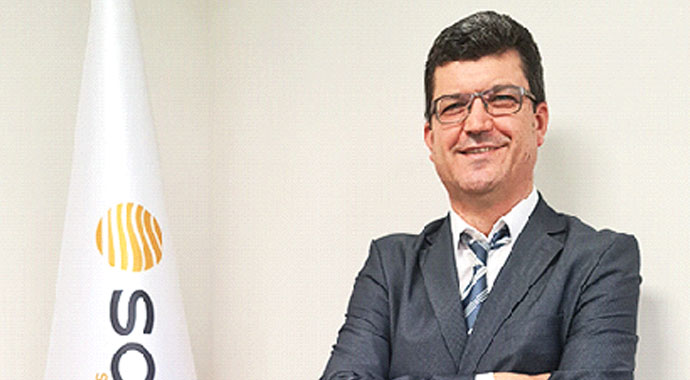 Yerli invertörle güneşte dışa bağımlılık bitiyor