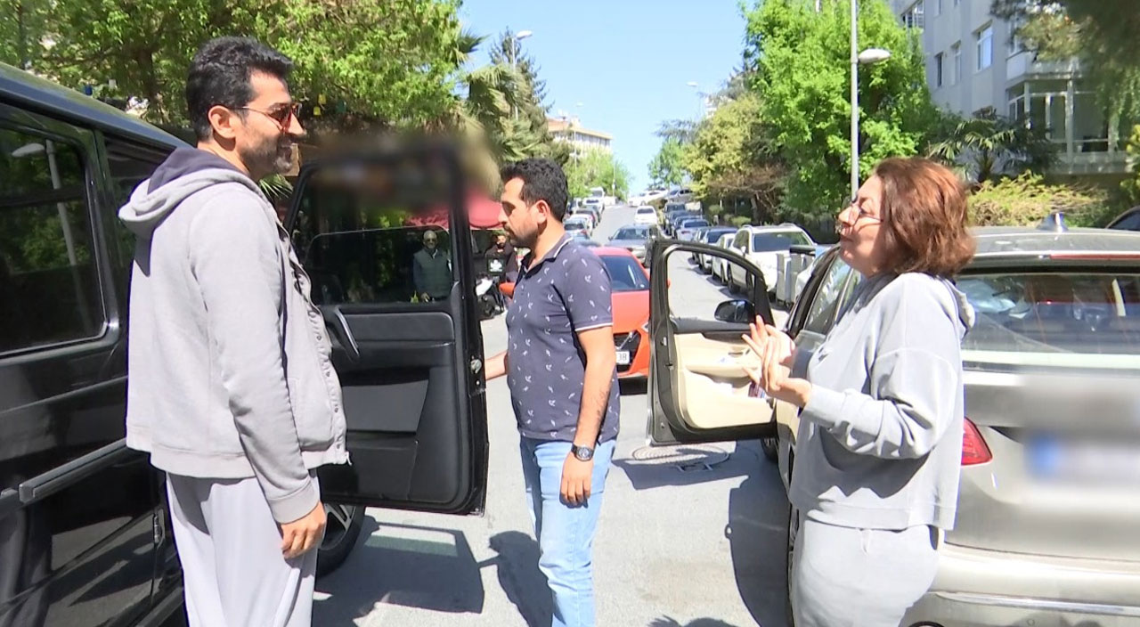 Kenan İmirzalıoğlu’na kadın sürücüler esti gürledi: Sizin için mi bu rezalet?