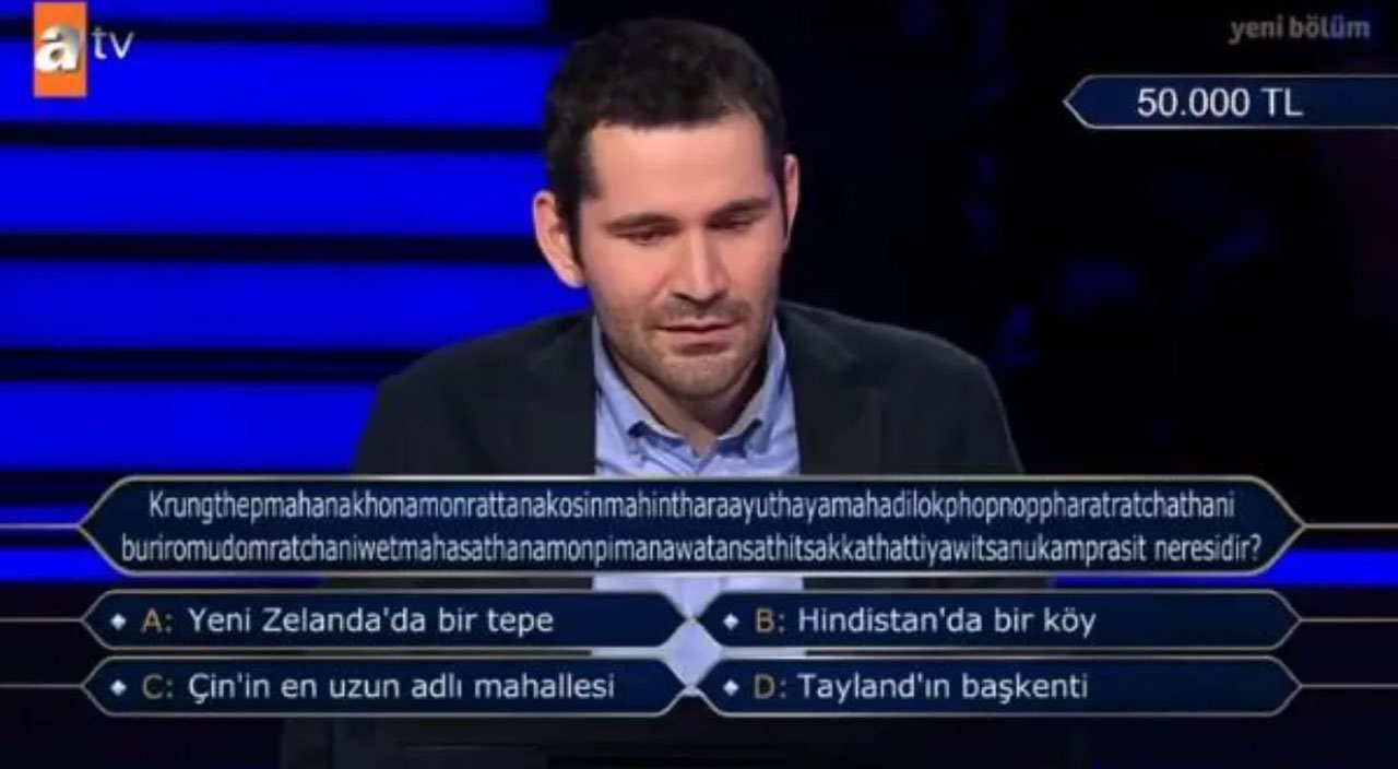 Çıkan soru şaşkına çevirdi… Kenan İmirzalıoğlu gündem oldu! “Helal sana, nasıl da okudun” Çıkan soru şaşkına çevirdi… Kenan İmirzalıoğlu gündem oldu! “Helal sana, nasıl da okudun”