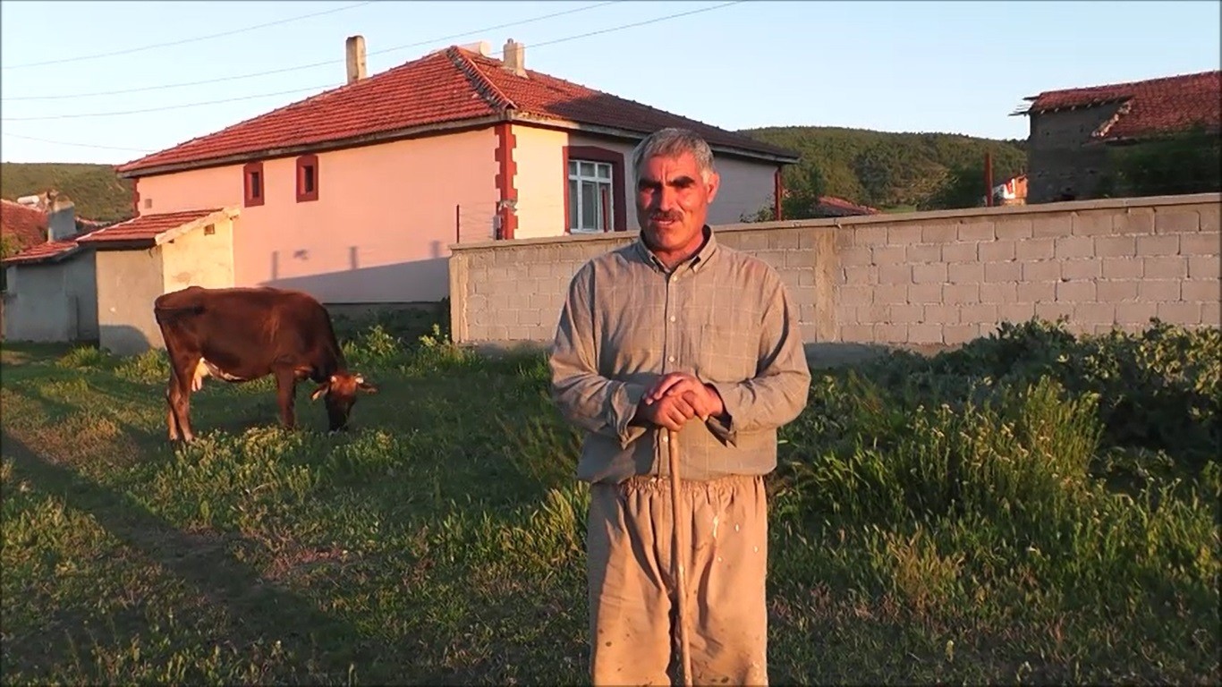 Tokat'ta, mahallede kene korkusu