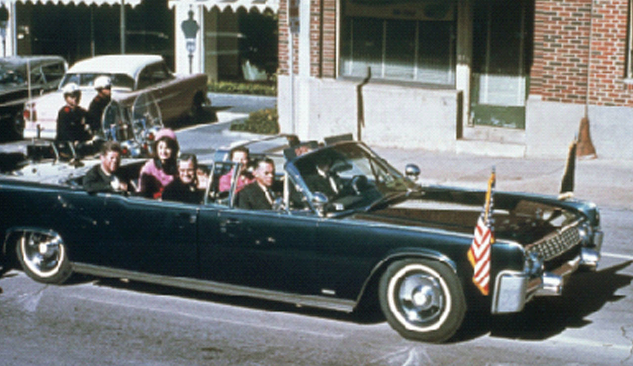 Gizli belgeler yayımlandı: Kennedy suikastında Rusya izi