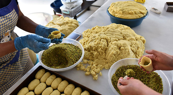 Mersin'in kerebiçi tescillendi