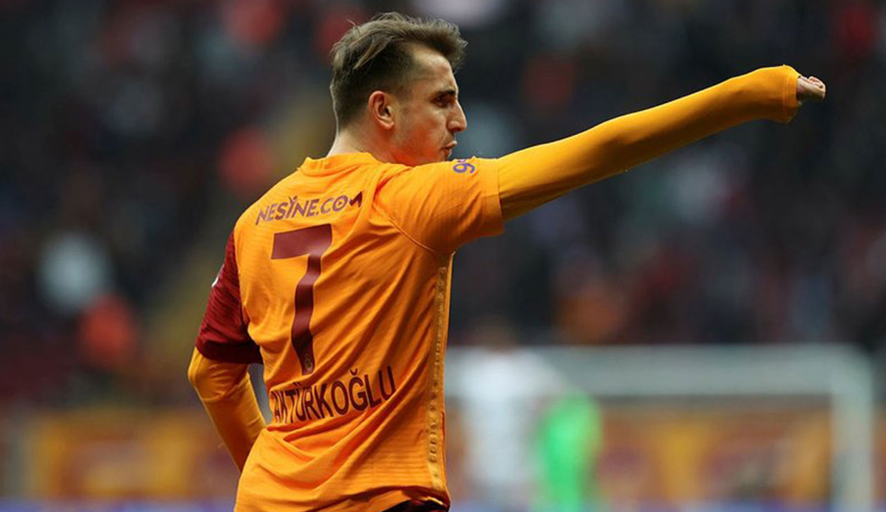 Aslan 7 maç sonra kazandı: Galatasaray 2-0 Antalyaspor