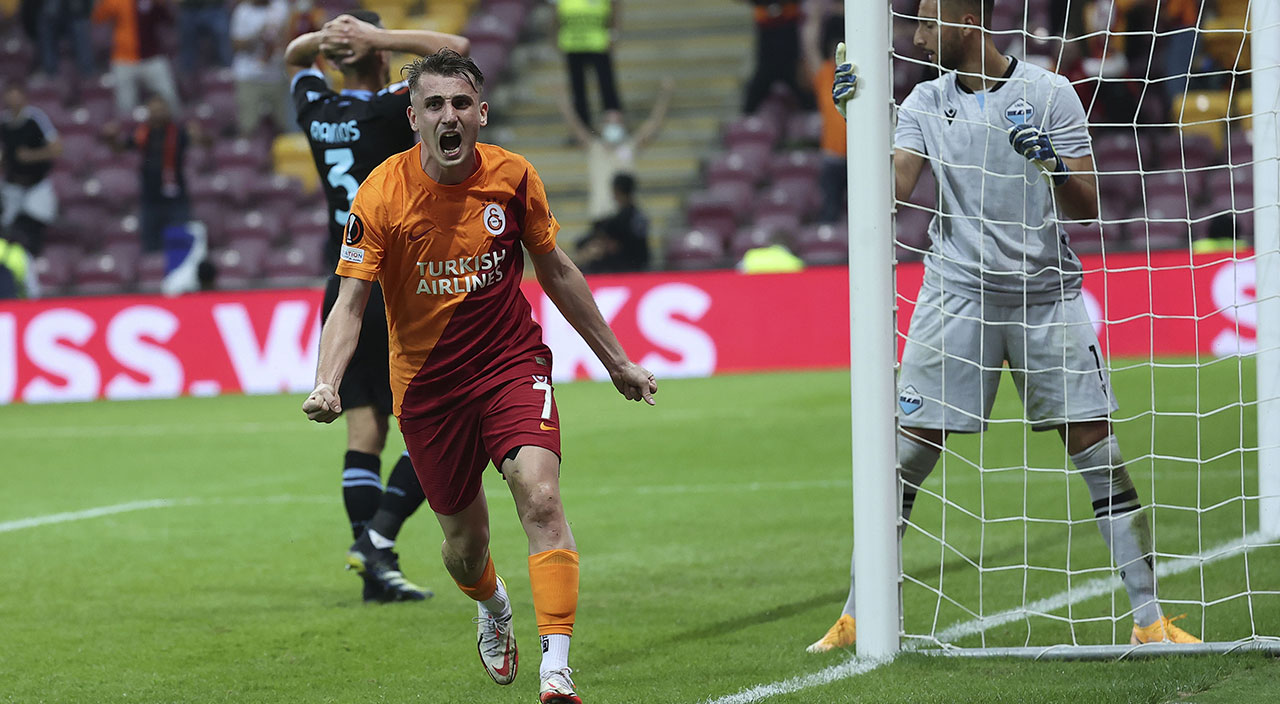 Kerem Aktürkoğlu Bundesliga yolcusu