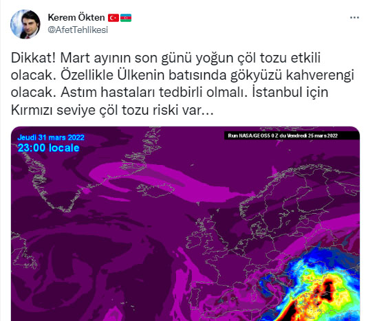 İstanbul için 'kırmızı seviye' uyarı! Meteoroloji uzmanı açıkladı, tedbirli olun