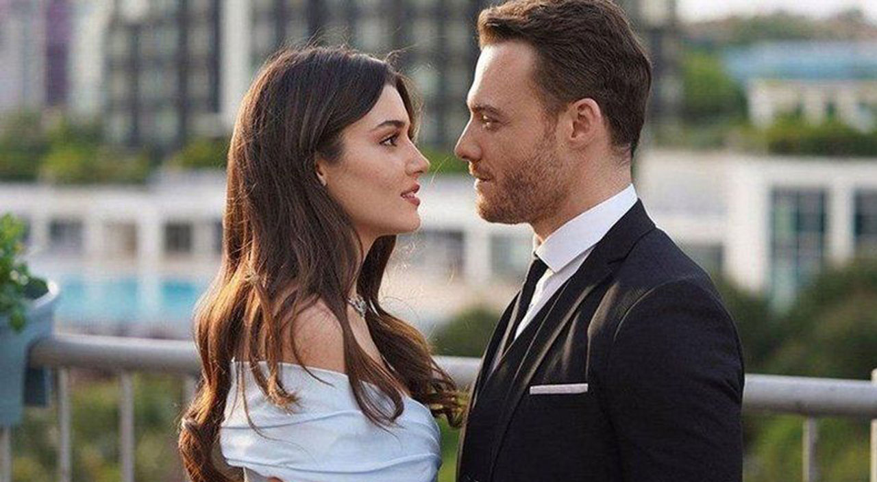 Kerem Bürsin-Hande Erçel çiftinden kötü haber geldi! Kerem Bürsin-Hande Erçel çiftinden kötü haber geldi!