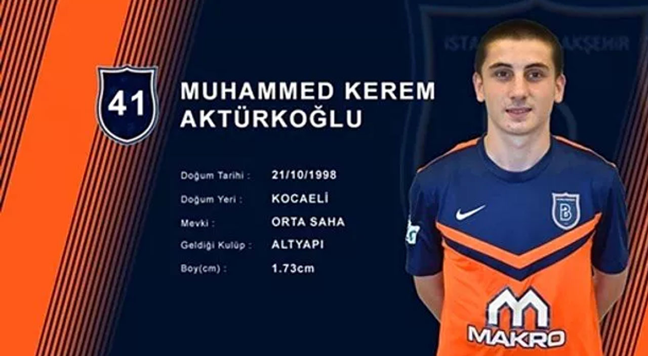 Kerem Aktürkoğlu 17 yaşındayken Başakşehir'de gördüğü psikolojik şiddeti anlattı... Olay sözler! Kerem Aktürkoğlu 17 yaşındayken Başakşehir'de gördüğü psikolojik şiddeti anlattı... Olay sözler!