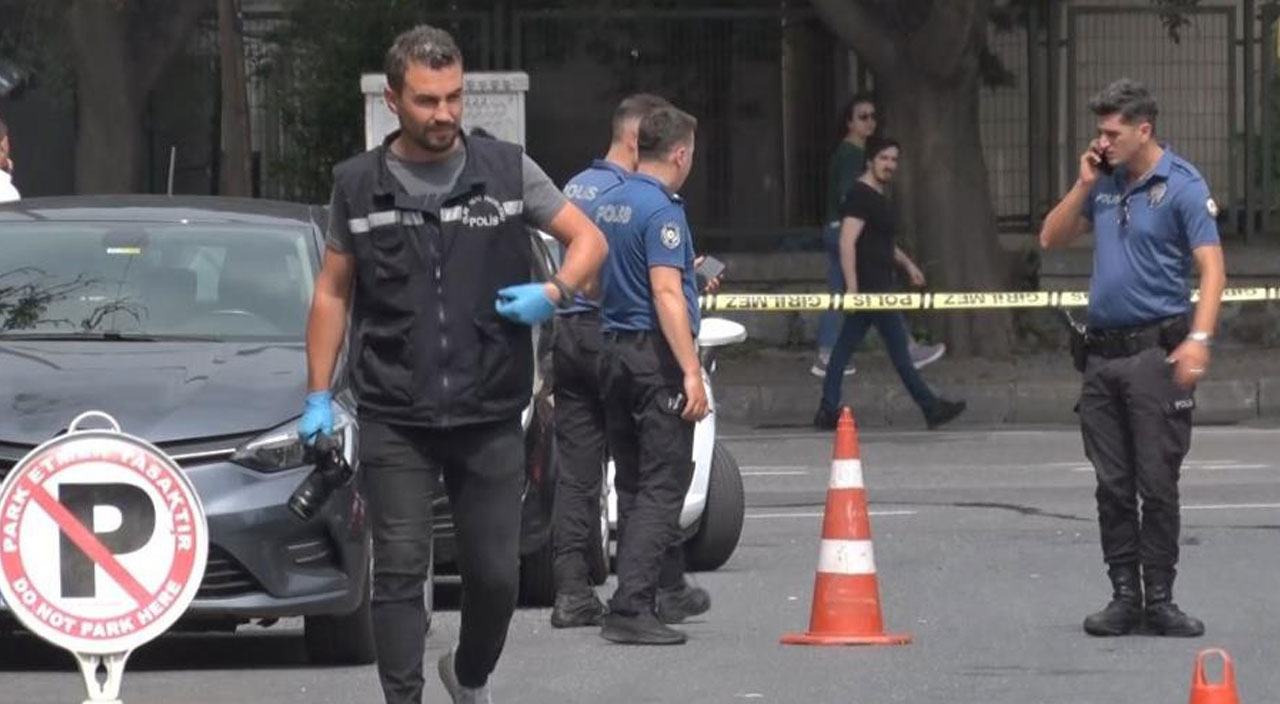 İntikam cinayeti: Kaçarken kanlar içinde yere yığıldı İntikam cinayeti: Kaçarken kanlar içinde yere yığıldı