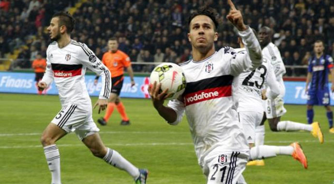 Köln Beşiktaşlı yıldızın peşinde!