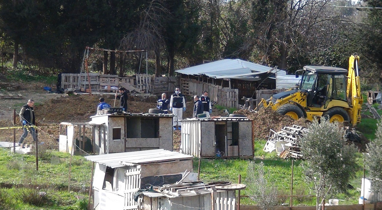 Vahşice katledilen emlak zengini Kerziban Keskin'in kardeşi isyan etti: Kemiklerinin bulunmasını istiyorum