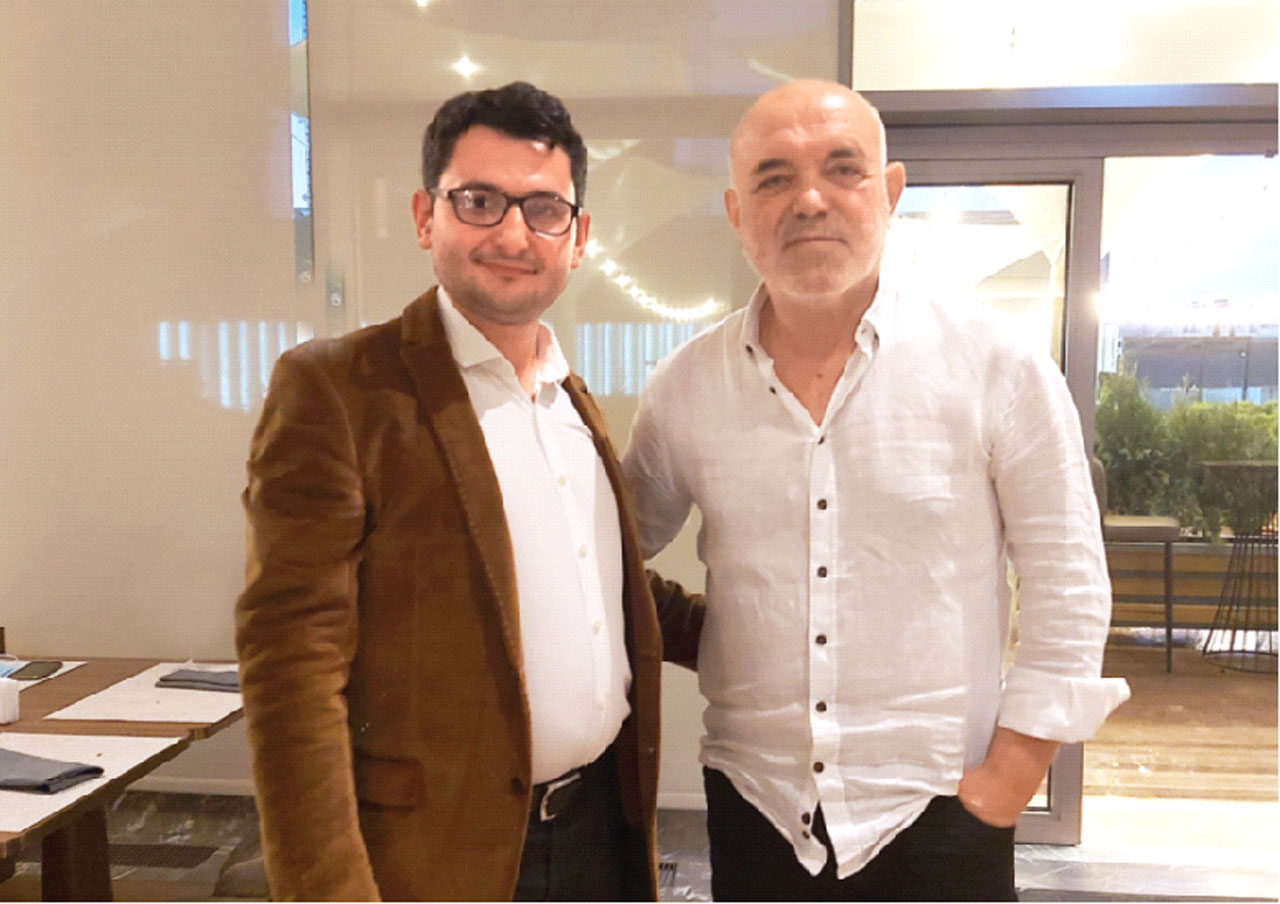 Ata yurdunda kültürel kucaklaşma Ata yurdunda kültürel kucaklaşma