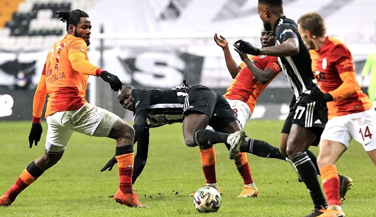 Süper Lig'de büyük randevu! Beşiktaş'ın konuğu Galatasaray Süper Lig'de büyük randevu! Beşiktaş'ın konuğu Galatasaray