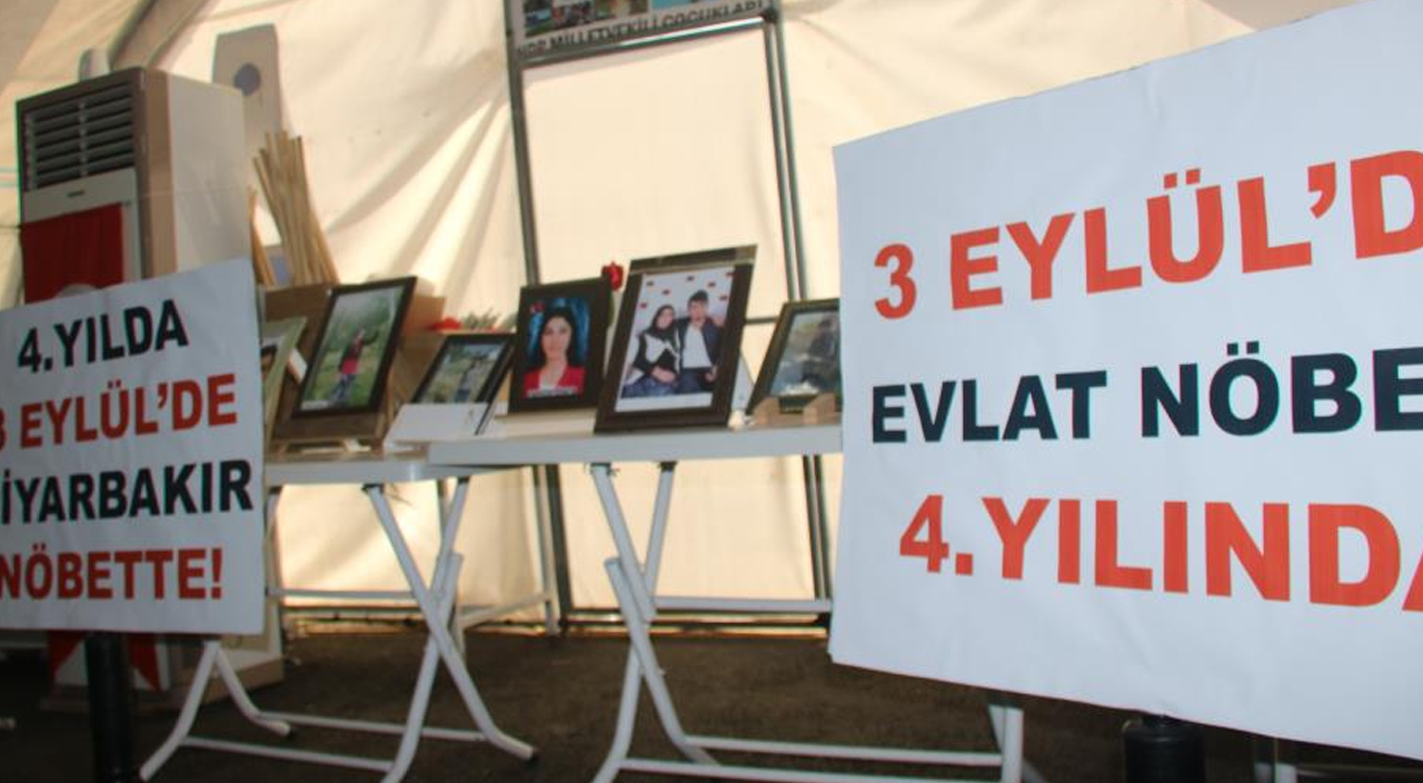 Diyarbakır annelerinin evlat nöbetinde acılı bekleyiş sürüyor: 3 yıl geride kaldı