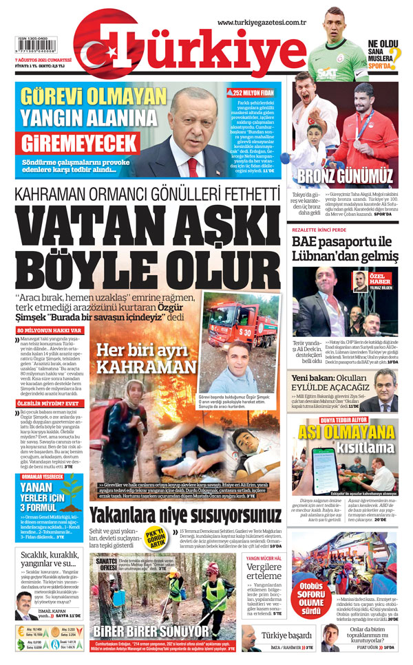 Kahramanlar Kahramanlar