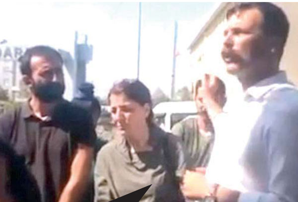 Havalimanından Gezi kafası çıktı Havalimanından Gezi kafası çıktı