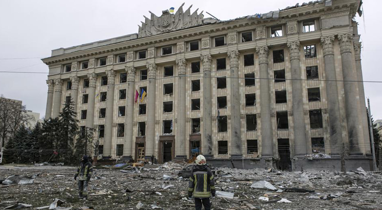 Kiev'de panik! Rusya Savunma Bakanlığı açıkladı: Kiev'deki saldırılarımız artacak