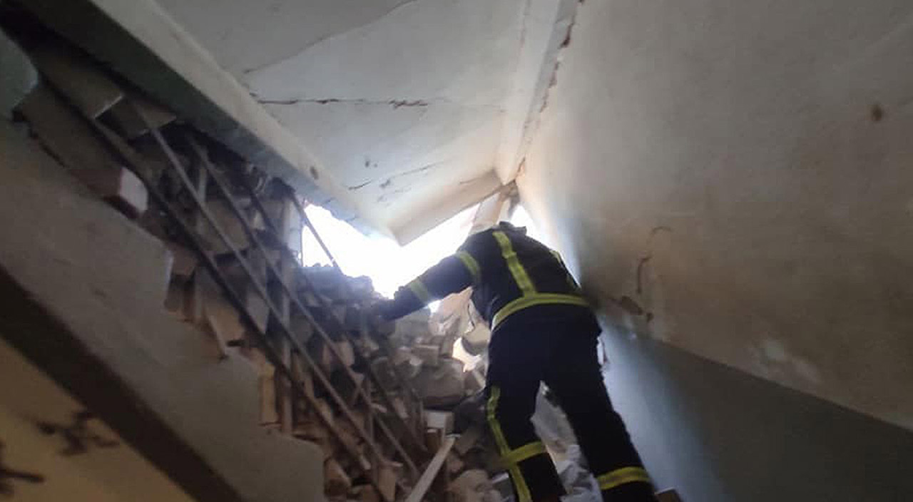 Ukraynalılar Kiev'e geri dönüyor: Rus ordusu püskültüldü