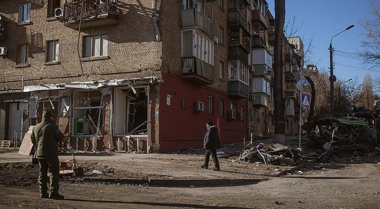 Zelenskiy Ukrayna'nın silah ihtiyacına dikkat çekti! ' Savaş çoktan bitebilirdi'